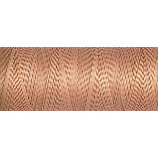 Gutermann 100m Natural Cotton Thread Blush Pink