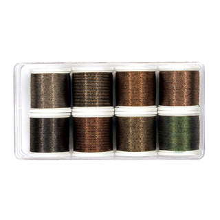 Madeira Metallic Threads Soft