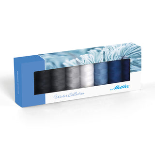 Mettler Seralon Winter Colours 8 Pack