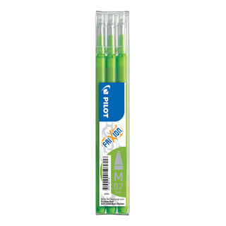 Refill for Frixion/FriXion Clicker Erasable Rollerball 0.7MM