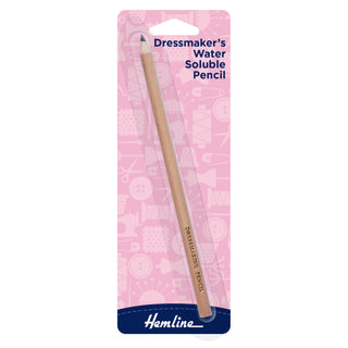 Hemline Grey Water Soluble Pencil