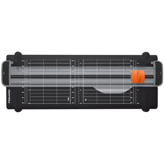 Fiskars A5 Recycled SureCut Titanium Paper Trimmer