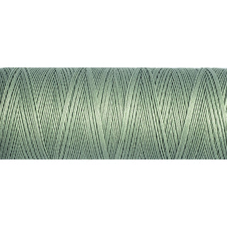 Gutermann 100m Natural Cotton Thread Sage Green