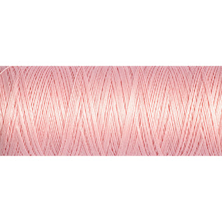 Gutermann 100m Natural Cotton Thread Light Pink