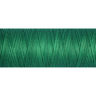 Gutermann 100m Natural Cotton Thread Kelly Green