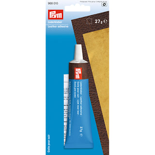 Prym Leather Adhesive - 27g