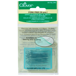 Clover Steel Fork Pins
