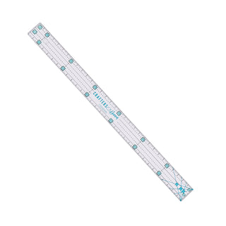 Crafters Dream Non-Slip Centimetre Quilting Rulers - Full Range Of Sizes Available!