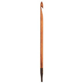 Knit Pro Ginger Afghan/Tunisian Crochet Hooks -  Full Range Of Sizes Available!