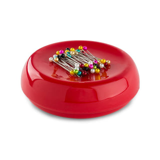Blue Feather Grabbit Magnetic Pincushion