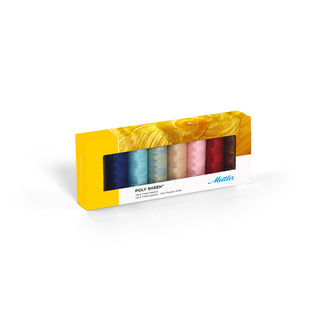Mettler Poly Sheen Kids-Kit 8 Pack