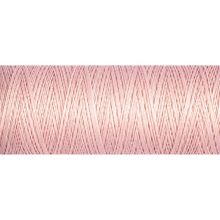 Gutermann 100m Natural Cotton Thread Cotton Candy