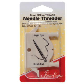 Sew Easy Automatic Needle Threader Dual Size