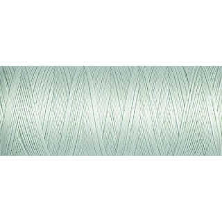 Gutermann 100m Natural Cotton Thread Light Green