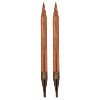 Knit Pro Ginger Standard Interchangeable Circular Knitting Pins  -  Full Range of Sizes Available!