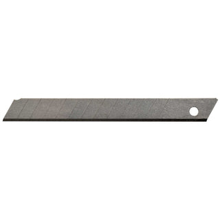 Fisakars 9mm Straight Knife Cutter Replacement Blades x 10