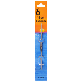 Pony steel Crochet Hook Range