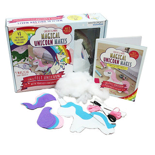 Whitecroft Magical Unicorn Makes Kit