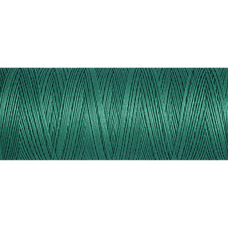 Gutermann 100m Natural Cotton Thread Emerald Green