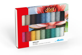 Mettler Seralon Standard Colours 18 Pack