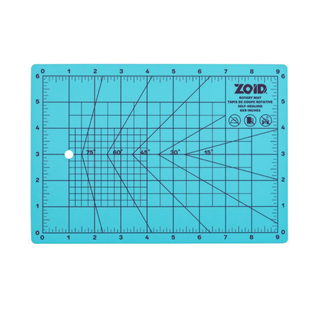 Zoid Self Healing Cutting Mat - A5