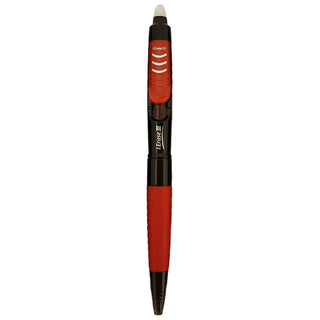 M&G iErase III Friction & Heat Erasable Retractable Pens - Red