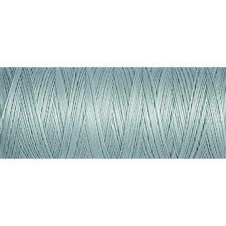 Gutermann 100m Natural Cotton Thread Duck Egg Blue