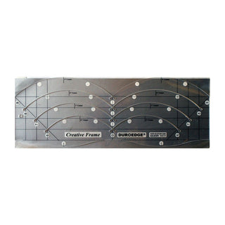 Duroedge Non-Slip Creative Frame Ruler
