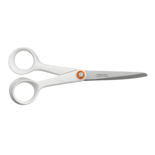 Fiskars 17cm / 6.7in Functional Form White General Purpose Scissors
