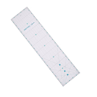 Crafters Dream Non-Slip Centimetre Quilting Rulers - Full Range Of Sizes Available!