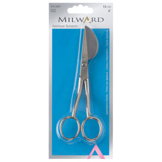 Milward Steel Applique Scissors 15cm