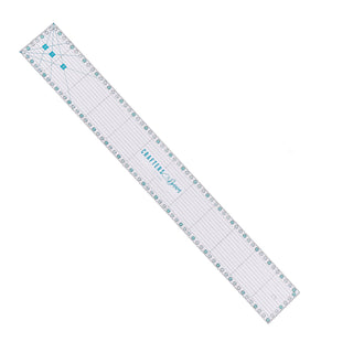 Crafters Dream Non-Slip Centimetre Quilting Rulers - Full Range Of Sizes Available!
