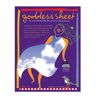 Mistyfuse Thermal Non-Stick Goddess Sheet 16.5 x 10.75"