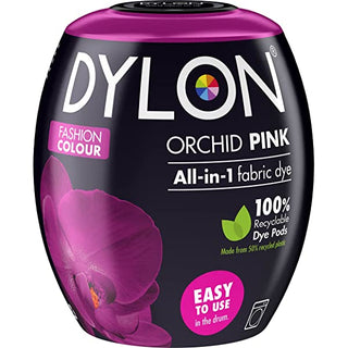 Dylon Machine Dye Pod 350g (Various Colours)
