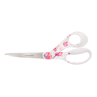 Fiskars 21cm Floral Design General Purpose Scissors
