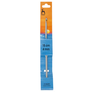 Pony Aluminium Crochet Hooks - Full Range of Sizes Available!