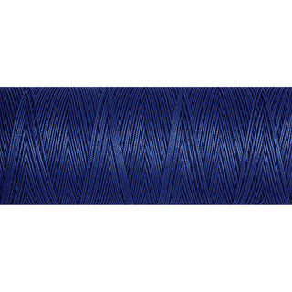 Gutermann 100m Natural Cotton Thread Midnight Blue