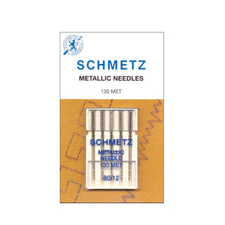 Schmetz Metallic Machine Needles 90/14