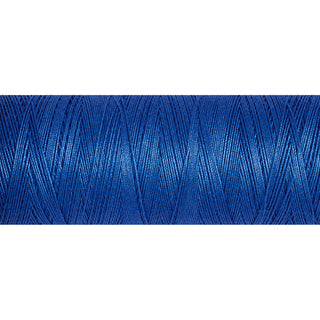 Gutermann 100m Natural Cotton Thread Royal Blue