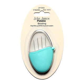 John James Pebble Needles - Full Range of Styles Available!