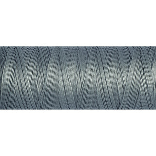 Gutermann 100m Natural Cotton Thread Light Grey