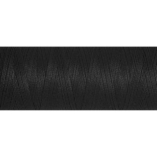 Gutermann 100m Sew All Thread Black