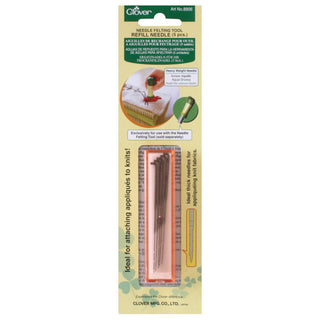 Clover Heavy Needle Felting Tool Refills
