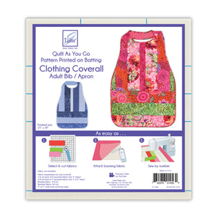 June Tailor Quilt As You Go Apron