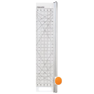 Fiskars Rotary Cutter & Ruler Combo 15 x 61cm