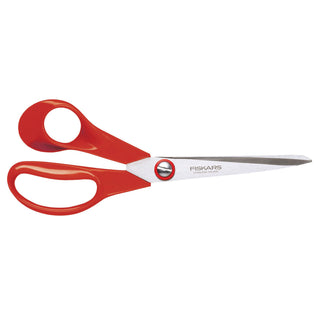 Fiskars 21cm / 8.25in Left Handed General Purpose Scissors