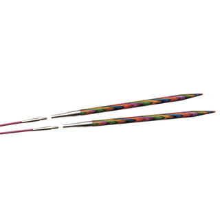 Knit Pro Symfonie Standard Interchangeable Circular Knitting Pins - Full Range of Sizes Available!